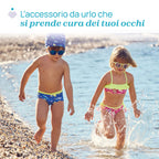 Chicco ochelari de soare polarizati si protectie UVA/UVB 24m+ Blue