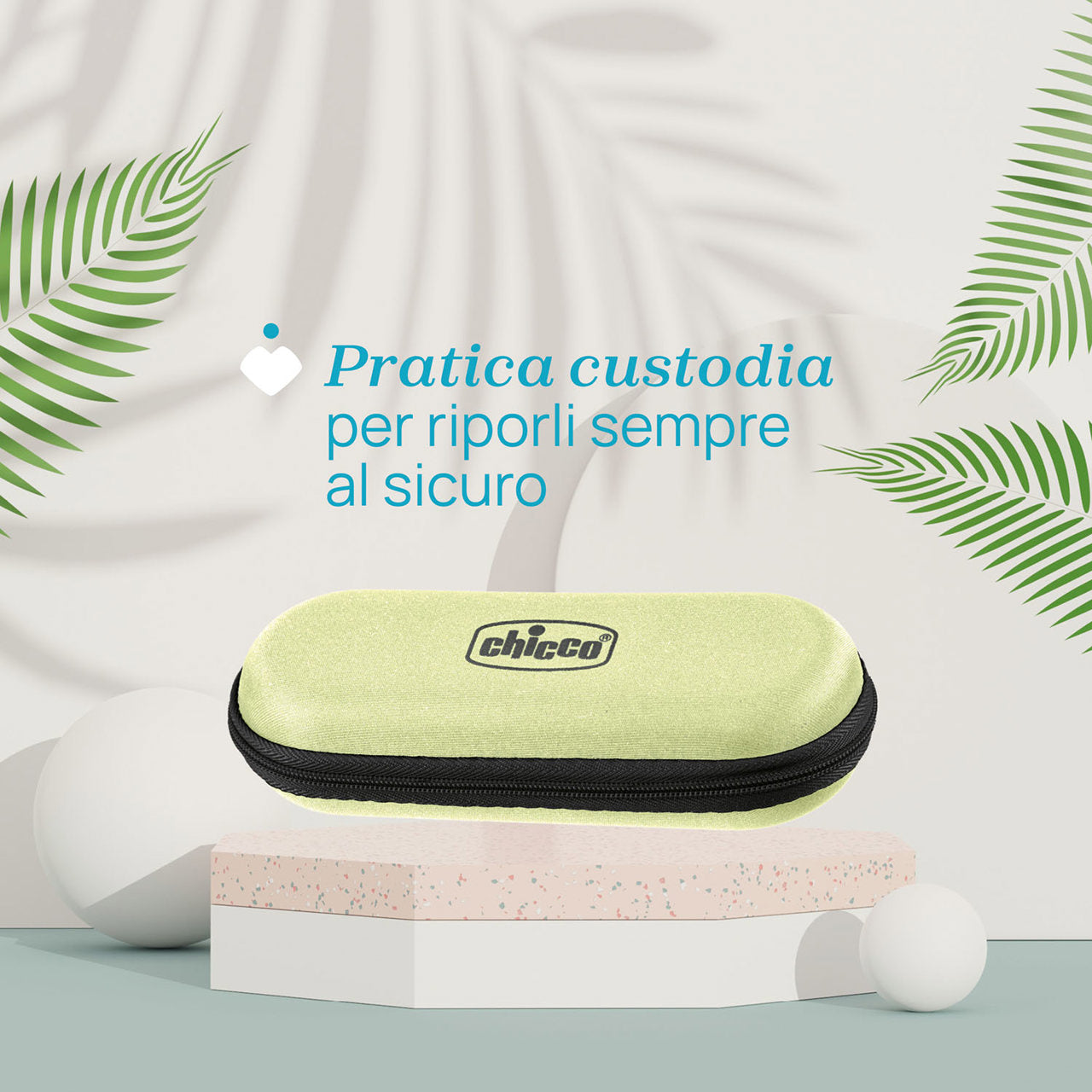 Chicco ochelari de soare polarizati si protectie UVA/UVB 24m+ Blue