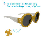 Chicco ochelari de soare protectie UVA/UVB 0m+ Beige