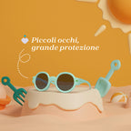 Chicco ochelari de soare protectie UVA/UVB 0m+ Tiffany