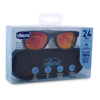 Chicco ochelari de soare protectie UVA/UVB 24m+ Blue