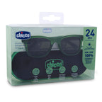 Chicco ochelari de soare protectie UVA/UVB 24m+ Green