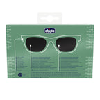 Chicco ochelari de soare protectie UVA/UVB 24m+ Green