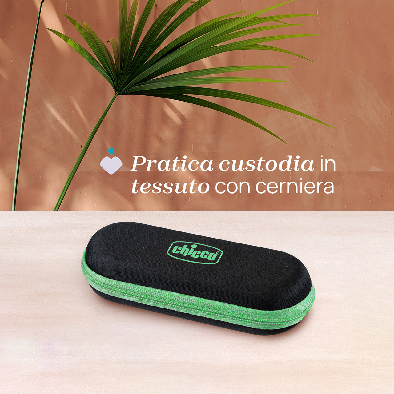 Chicco ochelari de soare protectie UVA/UVB 24m+ Green