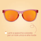 Chicco ochelari de soare protectie UVA/UVB 24m+ Rosa