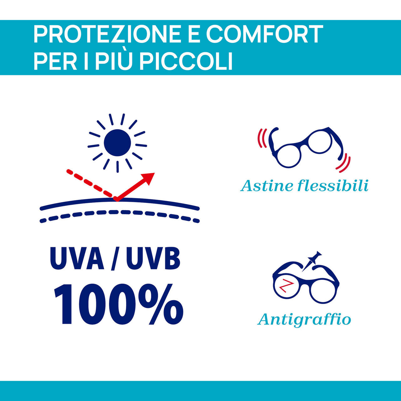 Chicco ochelari de soare protectie UVA/UVB 24m+ Tiffany