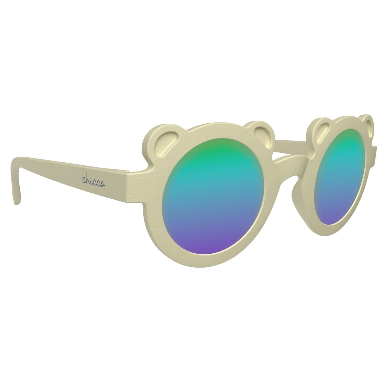 Chicco ochelari de soare protectie UVA/UVB 36m+ Ceam ursulet