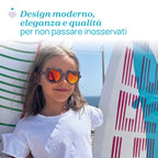 Chicco ochelari de soare protectie UVA/UVB 36m+ Ceam ursulet