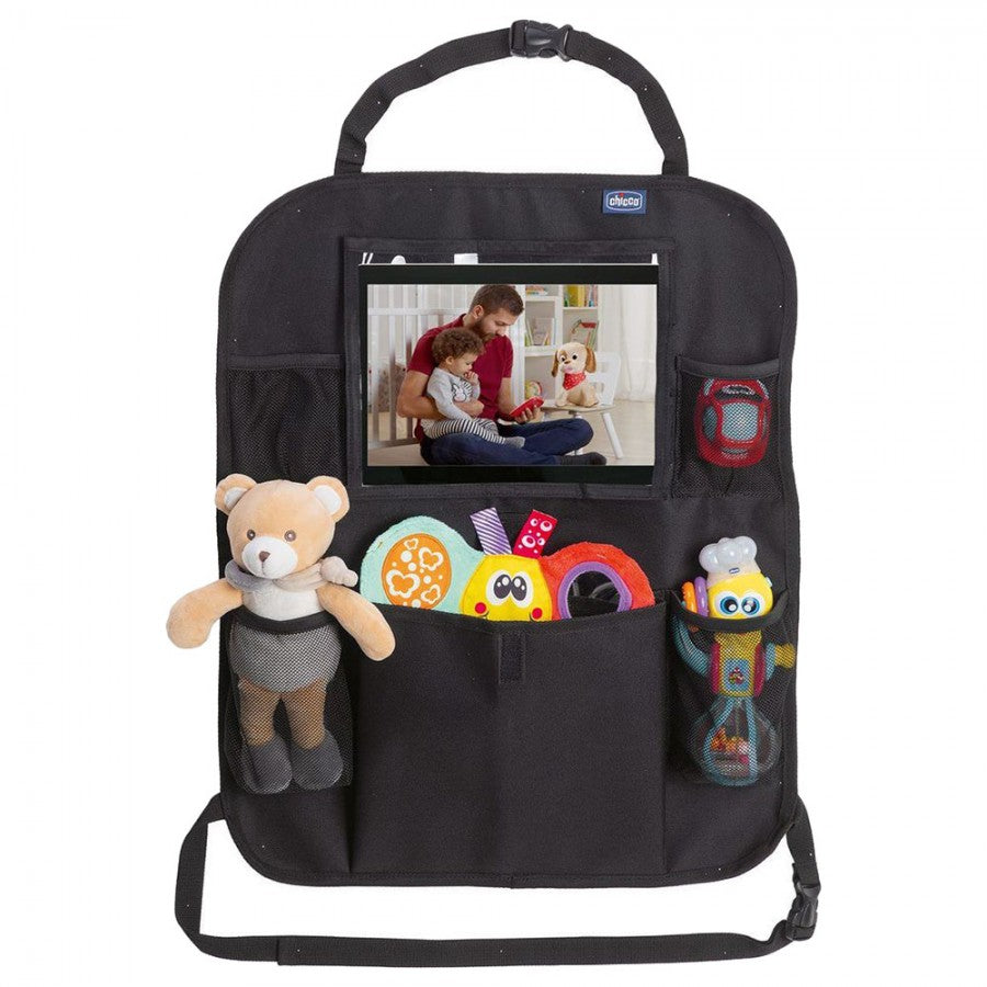 Chicco organizator auto cu suport tableta 0m+ Imagine principală a produsului