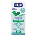Chicco pasta de dinti cu fluorid si aroma de menta 50 ml 6 ani+