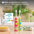 Chicco pasta de dinti cu fluorid si aroma de menta 50 ml 6 ani+
