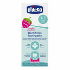 Chicco pasta de dinti capsuni fara fluor si cu xilit 1-5 ani 50 ml 
