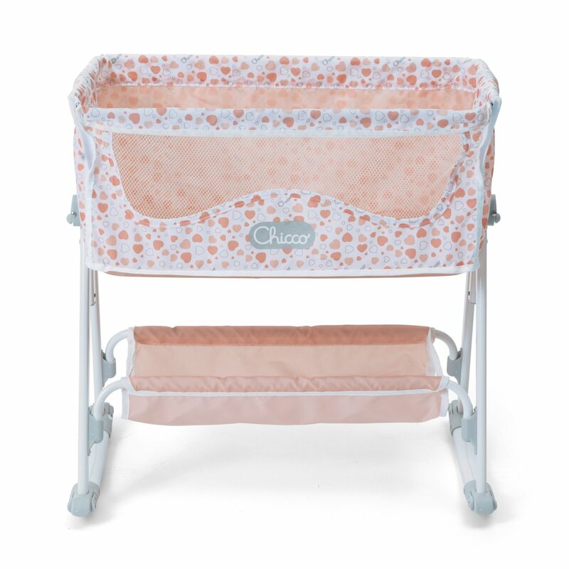 Chicco jucarie Next2Me patut pentru papusi My First 3 ani+ Imagine secundară a produsului
