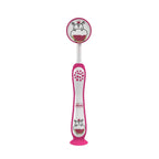 Chicco periuta de dinti 3-6 ani Hippo Roz