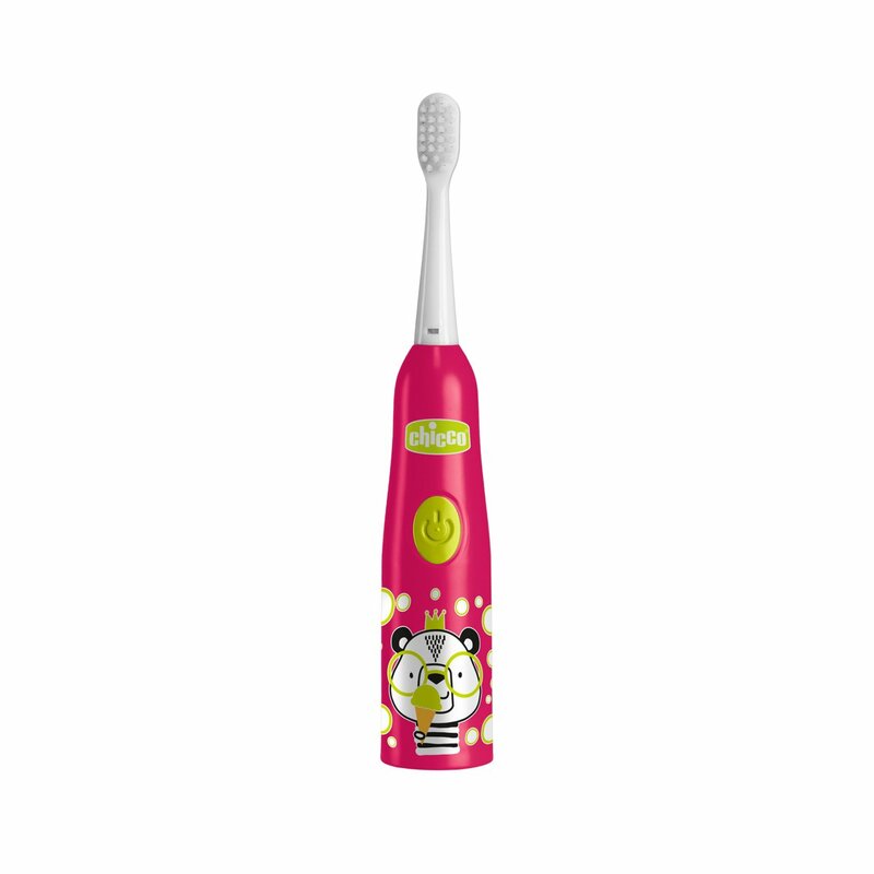 Chicco periuta de dinti electrica 3 ani+ Panda