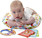 Chicco perna Boppy cu jucarii Animal Tummy Time 2-9 luni