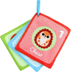 Chicco perna Boppy cu jucarii Animal Tummy Time 2-9 luni