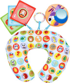 Chicco perna Boppy cu jucarii Animal Tummy Time 2-9 luni