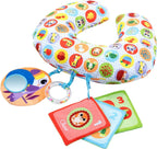 Chicco perna Boppy cu jucarii Animal Tummy Time 2-9 luni