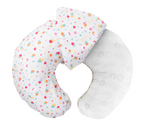 Chicco perna pentru alaptat Boppy 0m+ Confetti