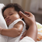 Chicco perna pentru alaptat Boppy 0m+ Peaceful Jungel