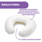 Chicco perna pentru alaptat Boppy 0m+ Peaceful Jungel