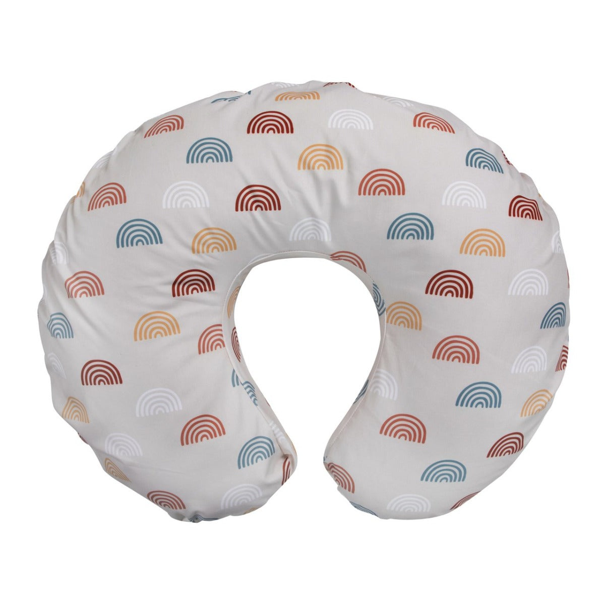 Chicco perna pentru alaptat Boppy 0m+ Rainbow Imagine principală a produsului