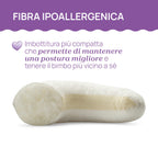 Chicco perna pentru alaptat Boppy Deluxe 0m+ 
