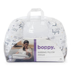 Chicco perna pentru alaptat Boppy Deluxe 0m+ Hello Baby