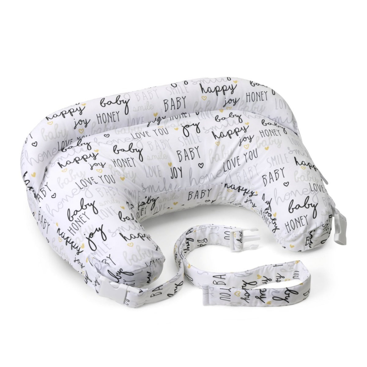 Chicco perna pentru alaptat Boppy Deluxe 0m+ Hello Baby