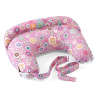 Chicco perna pentru alaptat Boppy Deluxe 0m+ Wild Flower