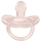 Chicco Physio Forma Soft suzeta silicon monobloc 0-6 luni Roz deschis