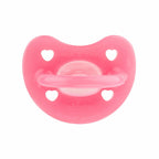 Chicco Physio Forma Soft suzeta silicon monobloc 16-36 luni Roz