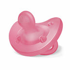 Chicco Physio Forma Soft suzeta silicon monobloc 16-36 luni Roz