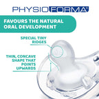 Chicco Physio Forma Soft suzeta silicon monobloc
