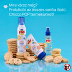 Chicco balsam de par POP cu aroma de Biscuiti cu vanilie 150 ml 3 ani+