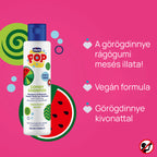 Chicco sampon si balsam de par POP cu aroma de lebenita 250 ml 3 ani+
