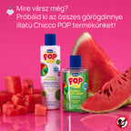 Chicco sampon si balsam de par POP cu aroma de lebenita 250 ml 3 ani+