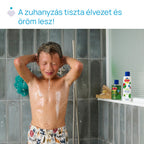 Chicco sampon si balsam de par POP cu aroma de lebenita 250 ml 3 ani+
