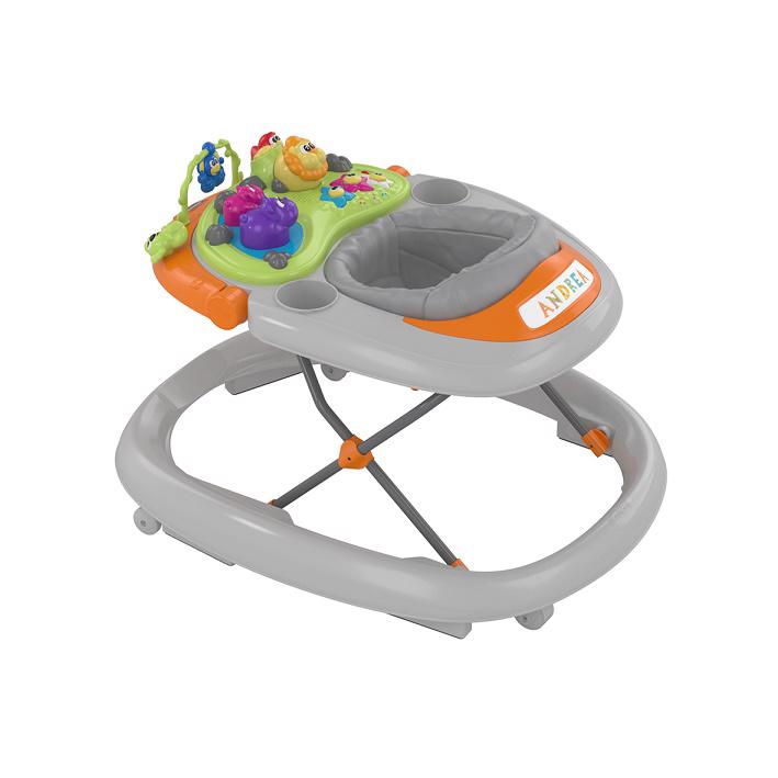 Chicco premergator Walky Talky 6m+ Grey