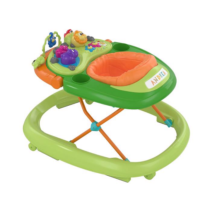 Chicco premergator Walky Talky 6m+ Green Wave Imagine principală a produsului
