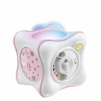 Chicco Proiector muzical Cub Curcubeu Primele Vise 0m+ Roz