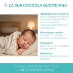Chicco sampon cu pompita Baby Moments cu musetel 0m+ 500 ml