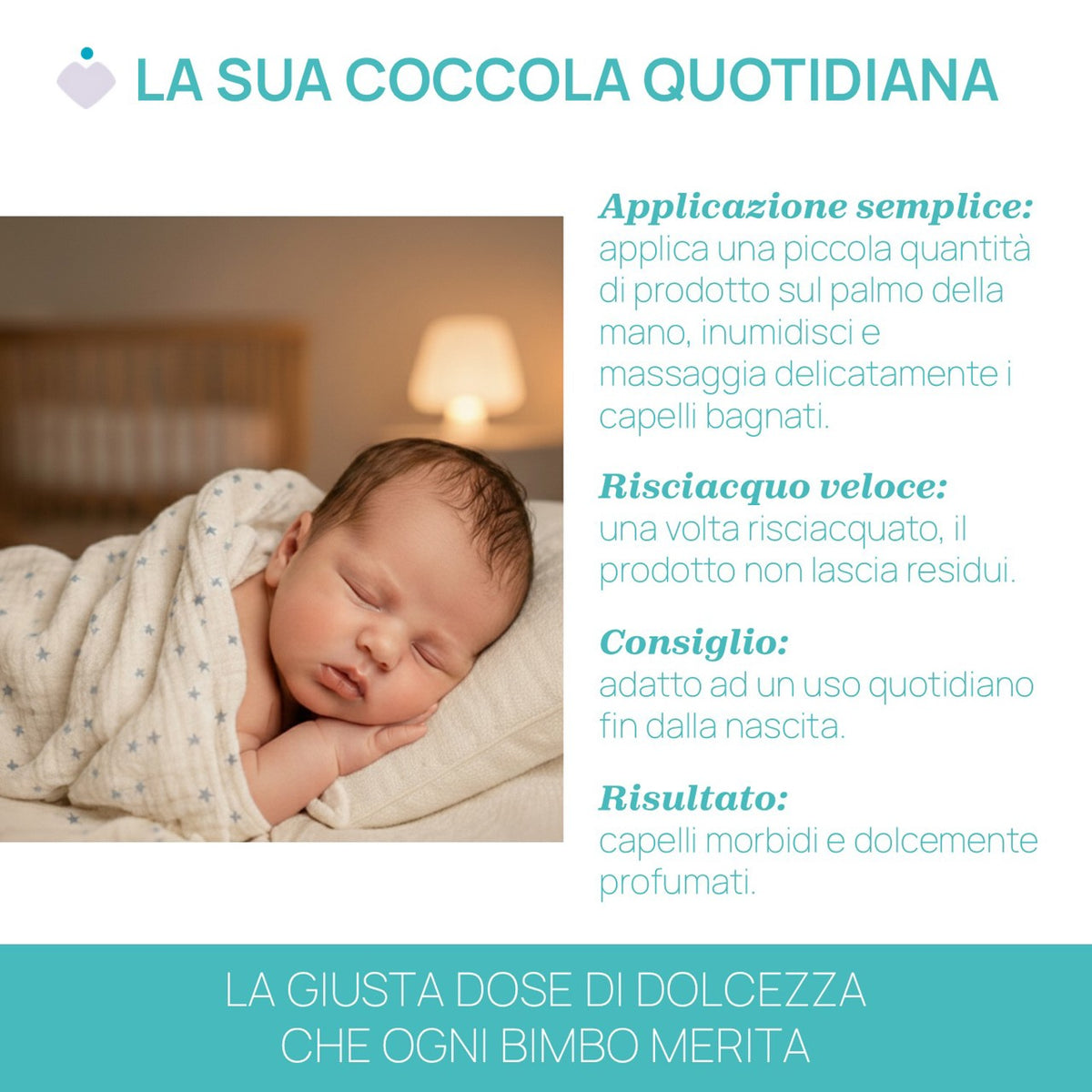 Chicco sampon cu pompita Baby Moments cu musetel 0m+ 500 ml