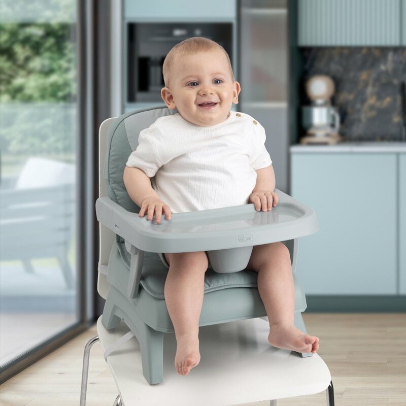 Chicco scaun masa pliabil BENTO 6m+ Matcha