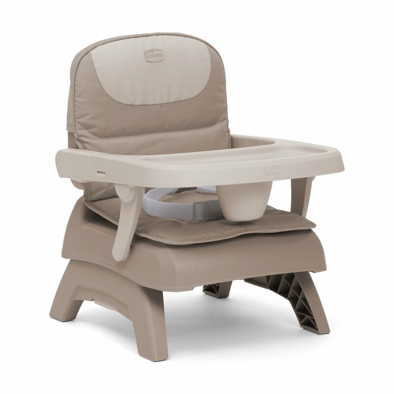 Chicco scaun masa pliabil BENTO 6m+ Vanilla