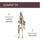 Chicco scaun masa Polly Essential 0m+ Ash