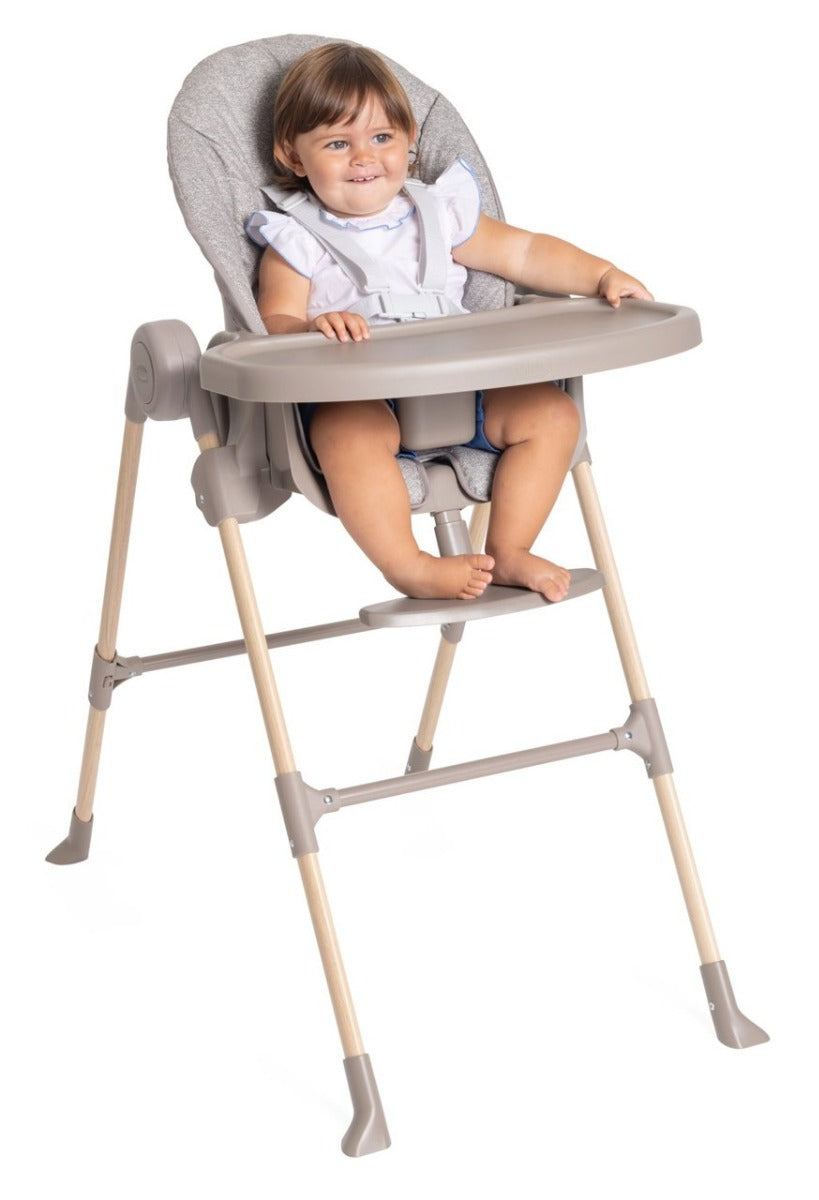 Chicco scaun masa Polly Essential 0m+ Ash