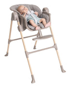 Chicco scaun masa Polly Essential 0m+ Ash
