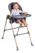 Chicco scaun masa Polly Essential 0m+ Coal